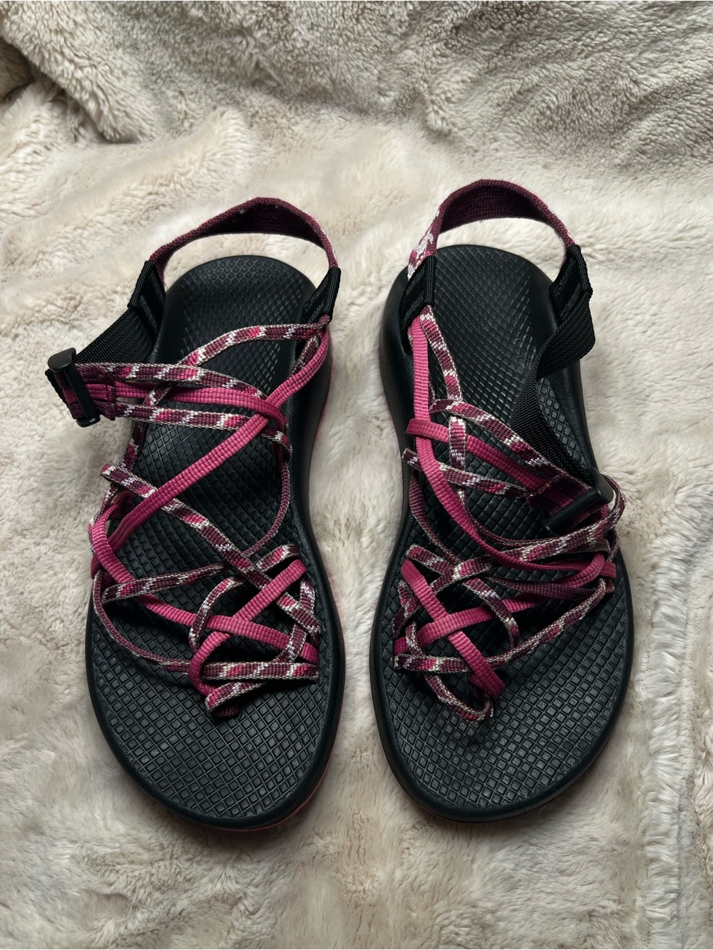 Chaco ZX/3 Classic sandals Womens Size 8
